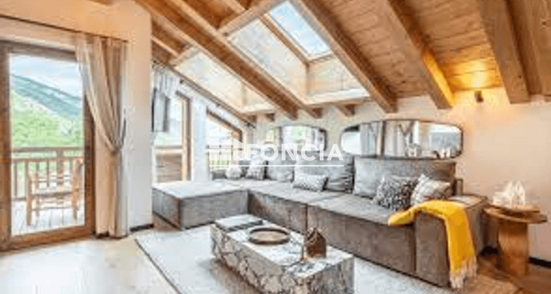Maison 7 pièces (203 m²) à vendre - Meribel Les Allues (73550)