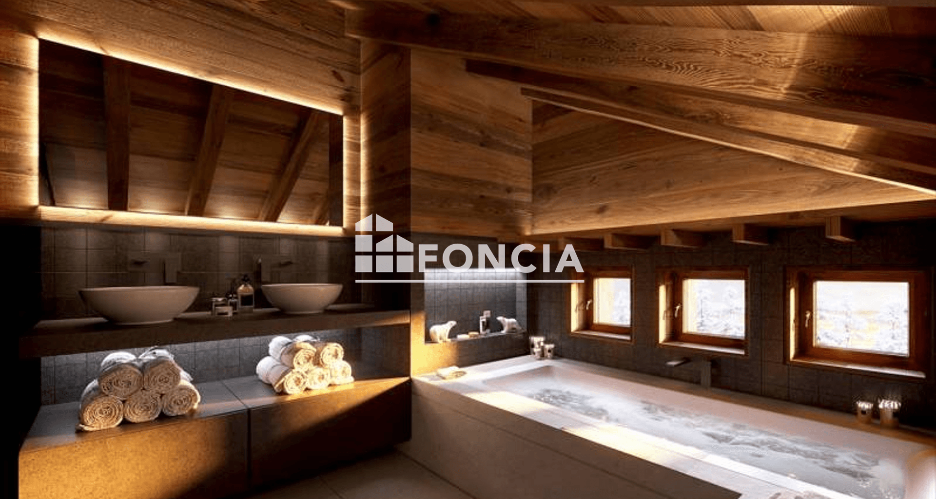 Maison 7 pièces (203 m²) à vendre - Meribel Les Allues (73550)