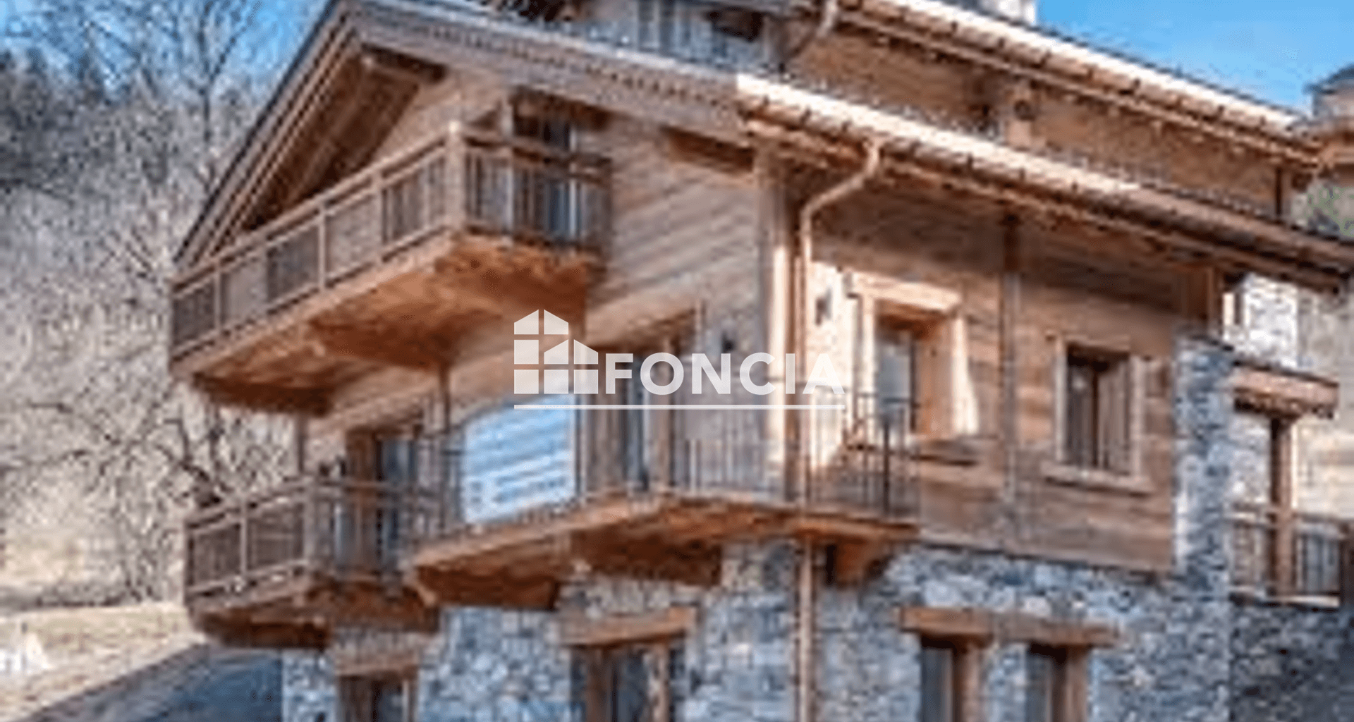 Maison 7 pièces (203 m²) à vendre - Meribel Les Allues (73550)