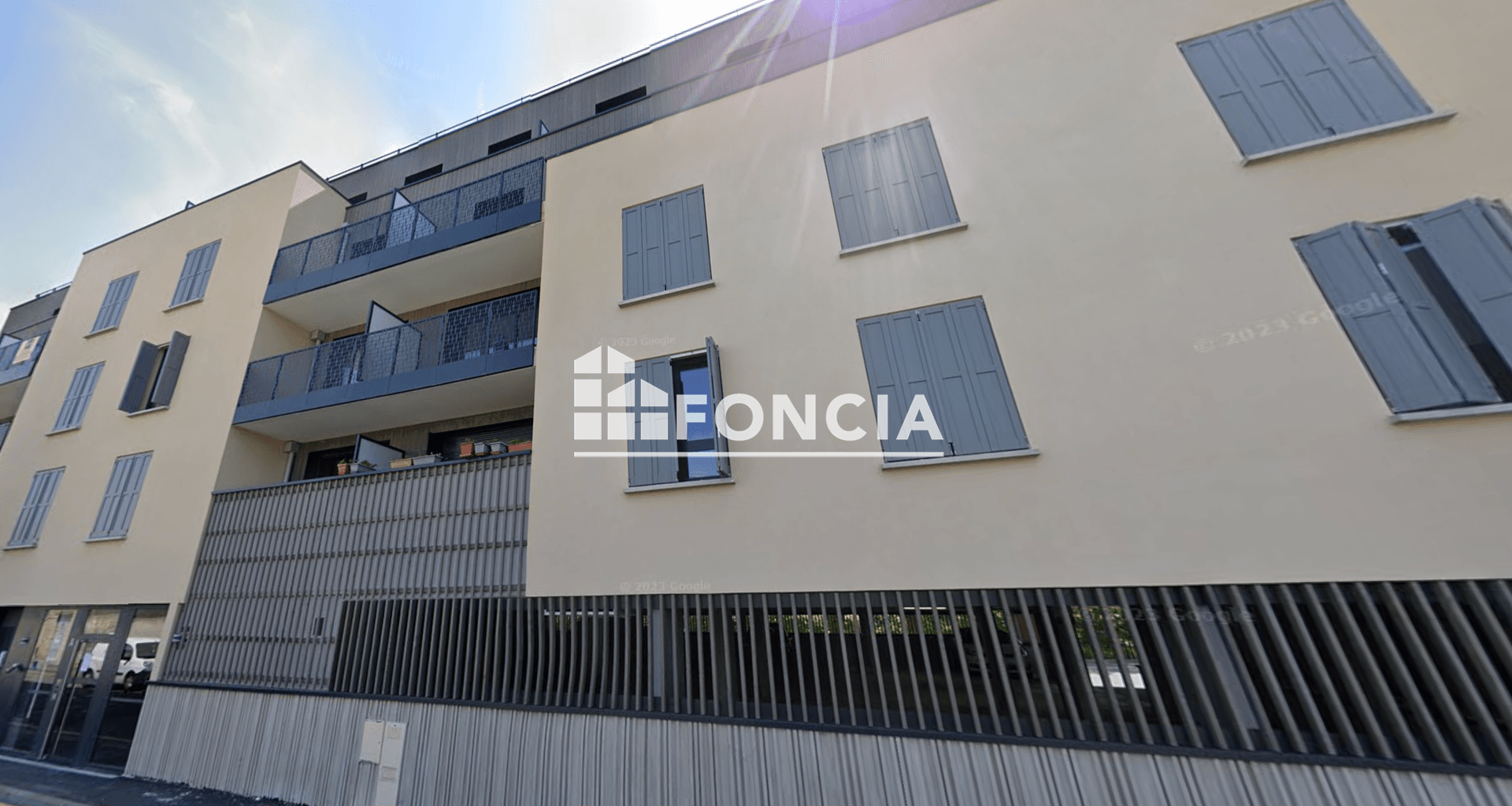 Appartement 2 pièces (38.71 m²) à louer - Persan (95340)