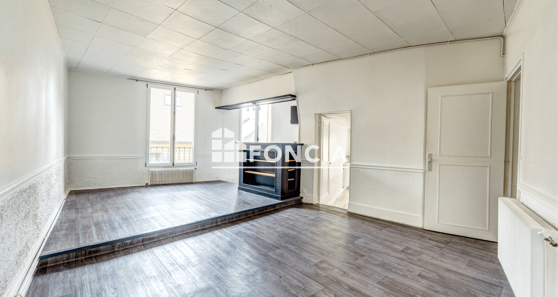 Appartement 2 pièces (49.5 m²) à vendre - Marly-le-roi (78160)