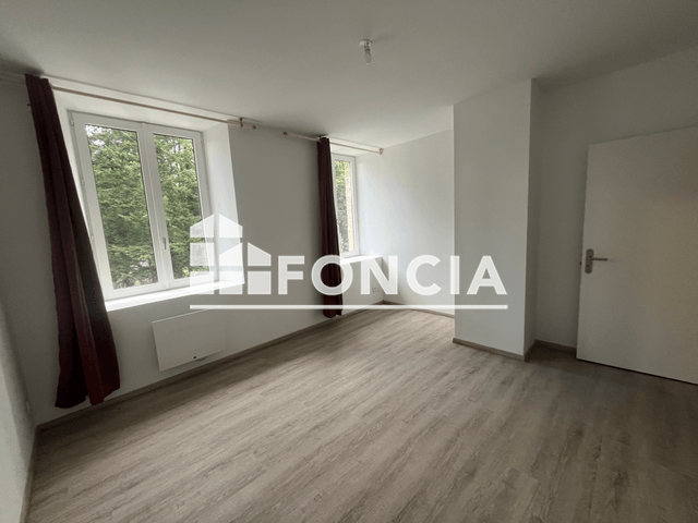 Appartement 3 pièces (63.47 m²) à louer - Kerlaz (29100)