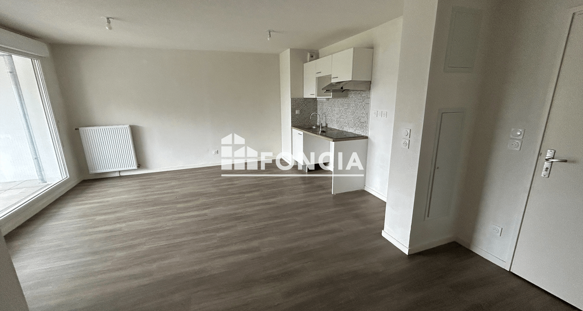 Appartement 3 pièces (57.68 m²) à louer - Toulouse 2ᵉ (31200)
