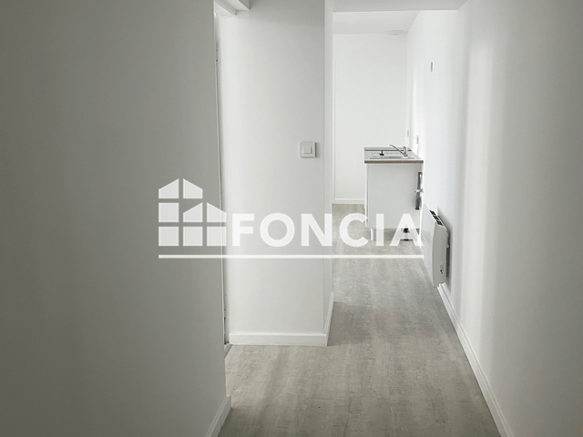 Appartement 3 pièces (54.06 m²) à louer - Kerlaz (29100)