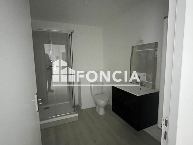 Appartement 3 pièces (54.06 m²) à louer - Kerlaz (29100)