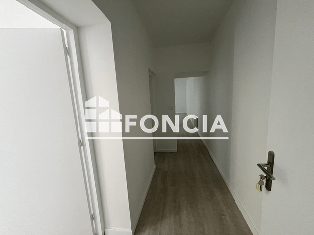 Appartement 3 pièces (61.71 m²) à louer - Kerlaz (29100)