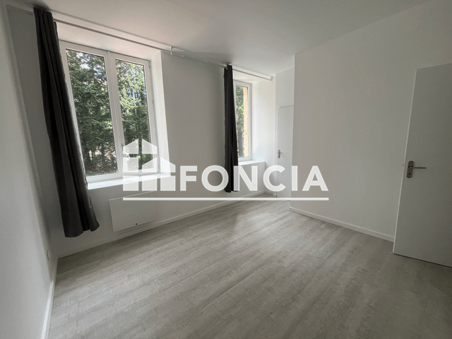 Appartement 3 pièces (61.71 m²) à louer - Kerlaz (29100)
