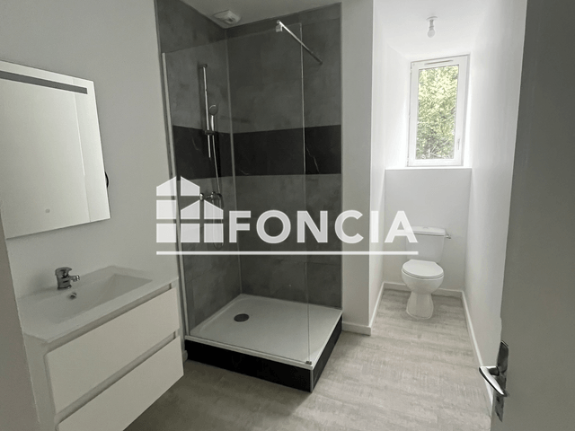 Appartement 3 pièces (61.71 m²) à louer - Kerlaz (29100)