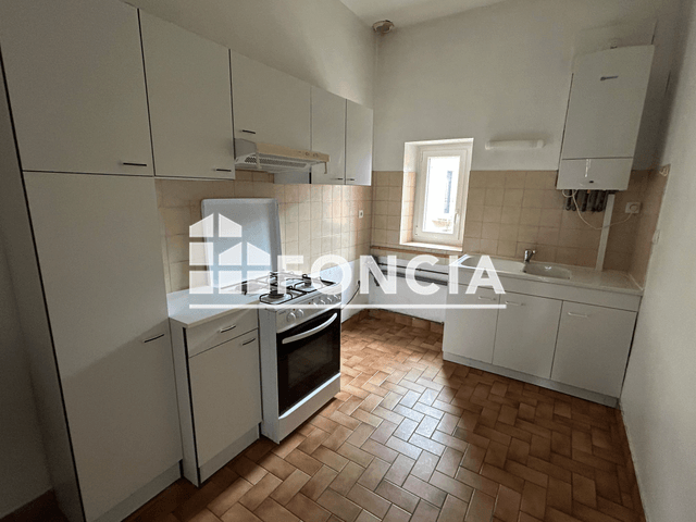 Appartement 3 pièces (58.56 m²) à louer - Aubin (12110)