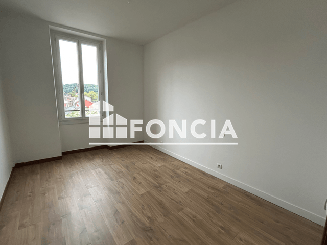 Appartement 3 pièces (58.56 m²) à louer - Aubin (12110)