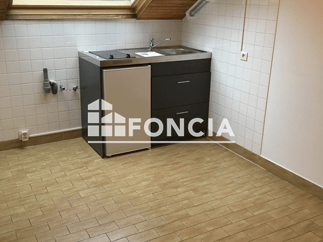 Studio (23.68 m²) à louer - Grenoble (38000)