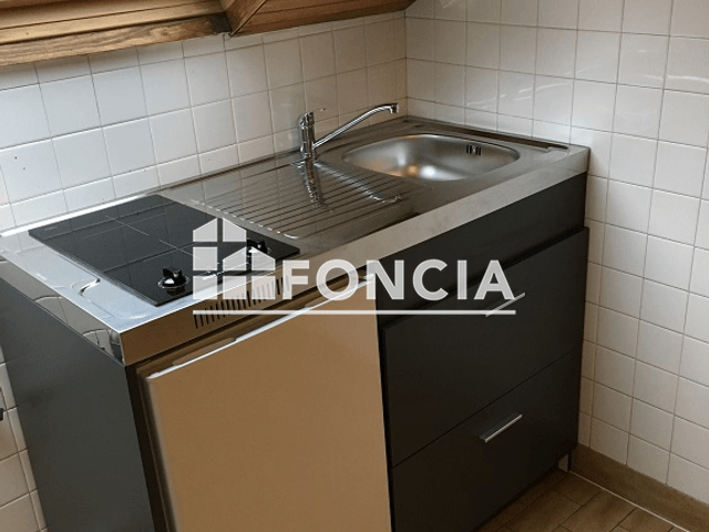 Studio (23.68 m²) à louer - Grenoble (38000)