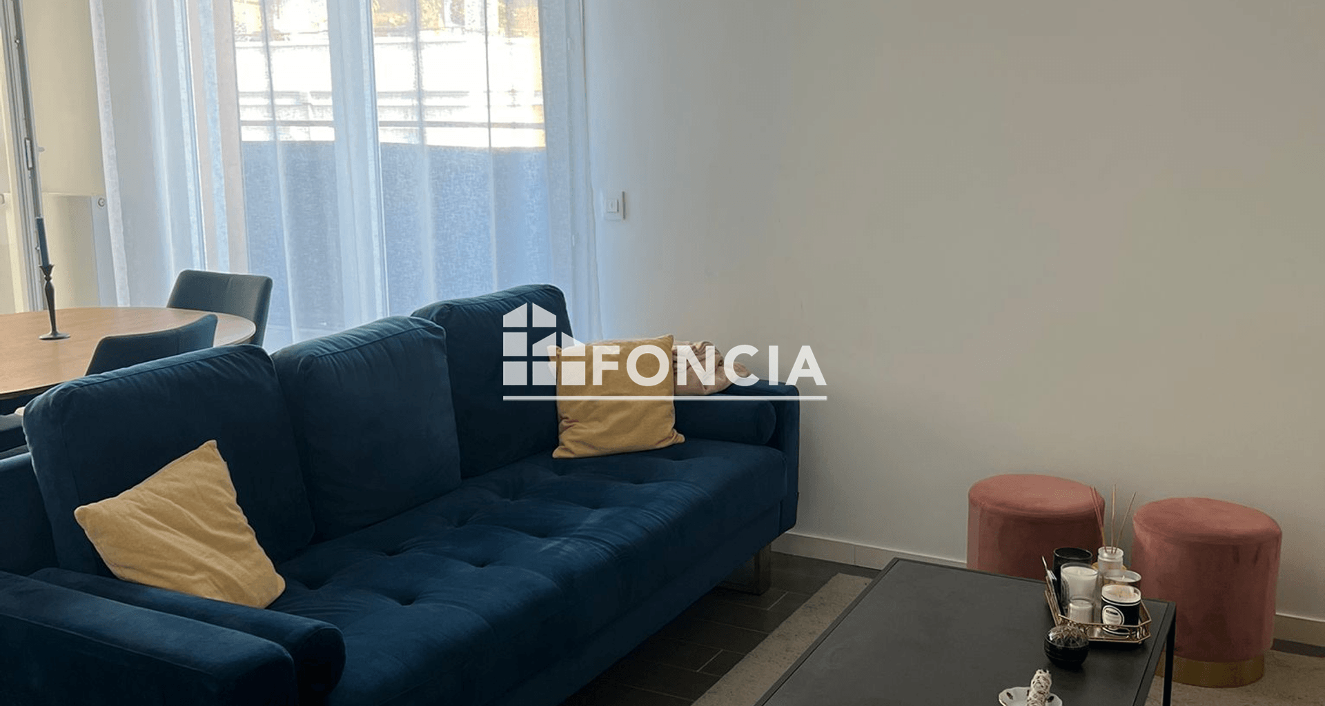 Appartement 4 pièces (80 m²) à vendre - Rosny-sous-bois (93110)