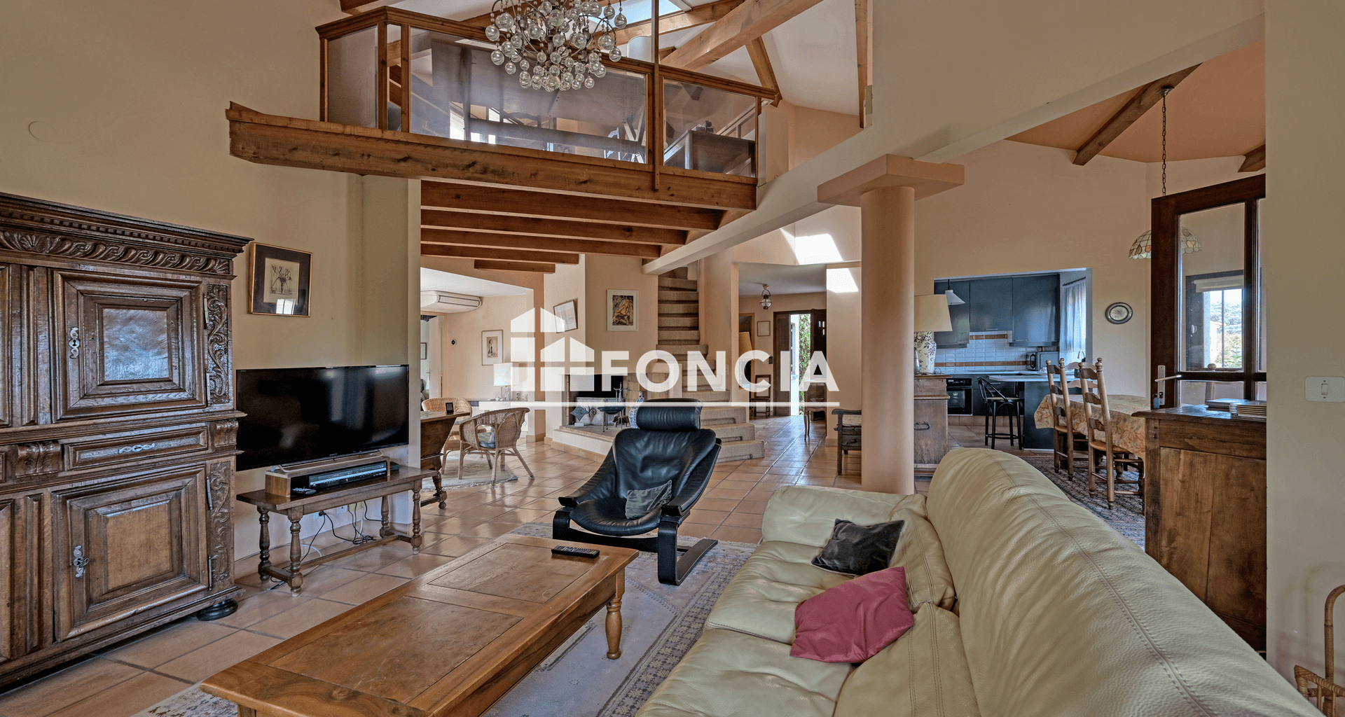 Maison 5 pièces (134 m²) à vendre - Montpellier (34070)