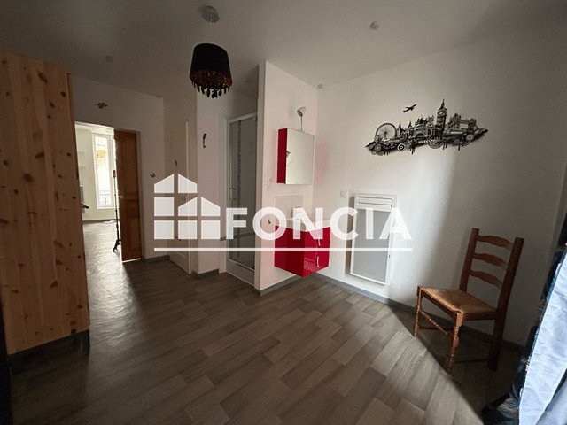 Appartement 2 pièces (26.27 m²) à louer - Lourdes (65100)