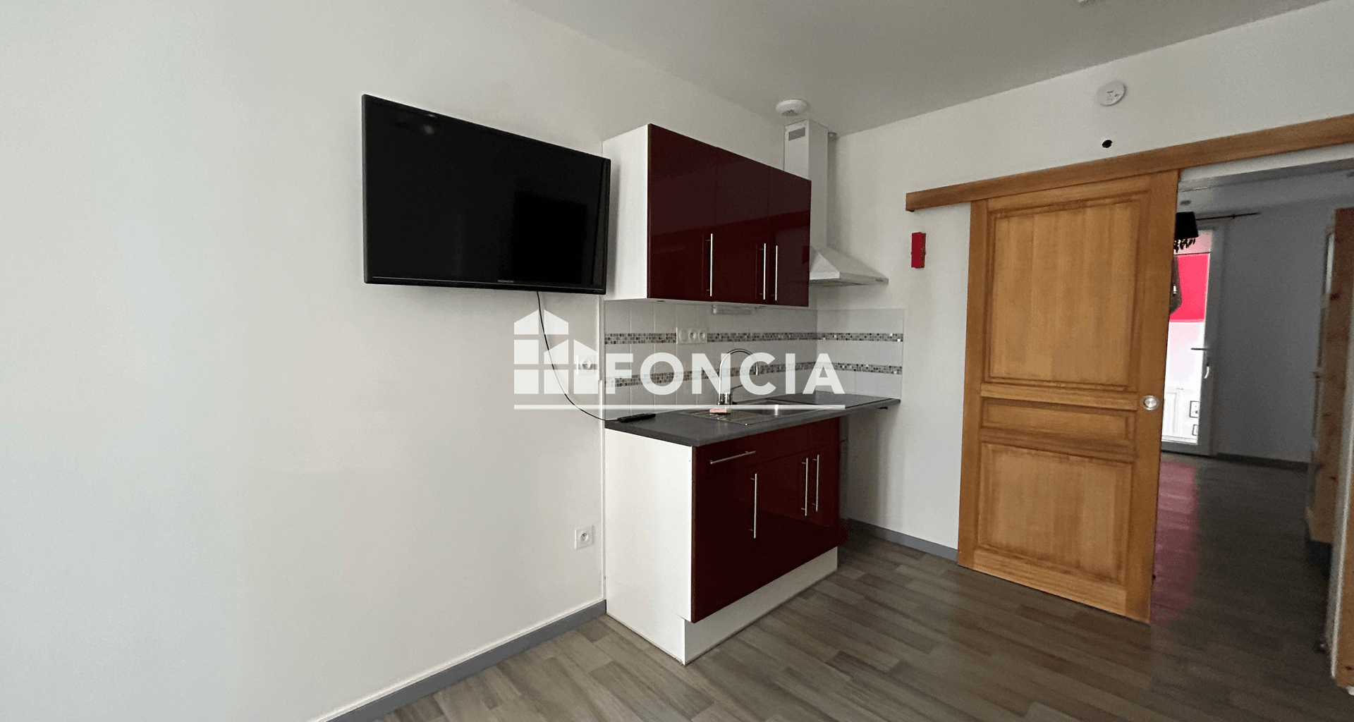 Appartement 2 pièces (26.27 m²) à louer - Lourdes (65100)