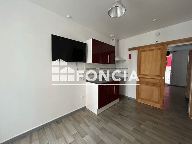 Appartement 2 pièces (26.27 m²) à louer - Lourdes (65100)