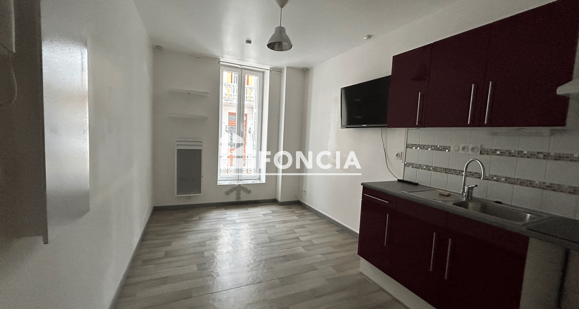Appartement 2 pièces (26.27 m²) à louer - Lourdes (65100)