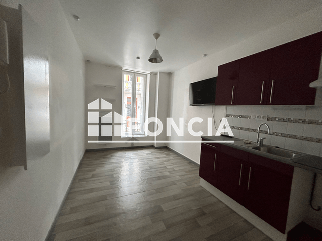 Appartement 2 pièces (26.27 m²) à louer - Lourdes (65100)