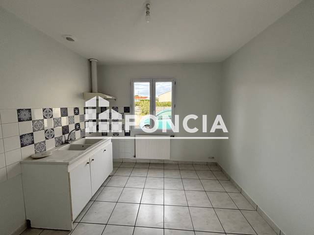 Maison 4 pièces (80 m²) à vendre - Challans (85300)