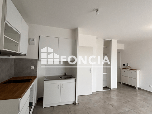 Appartement 2 pièces (43.27 m²) à louer - Chenove (21300)