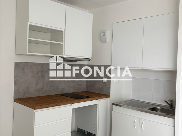 Appartement 2 pièces (43.27 m²) à louer - Chenove (21300)