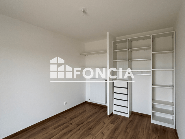 Appartement 2 pièces (43.27 m²) à louer - Chenove (21300)