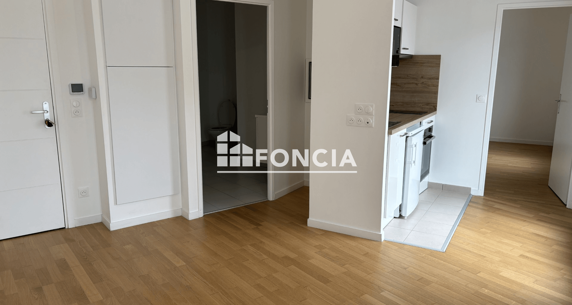 Appartement 2 pièces (35.15 m²) à louer - Fontainebleau (77300)