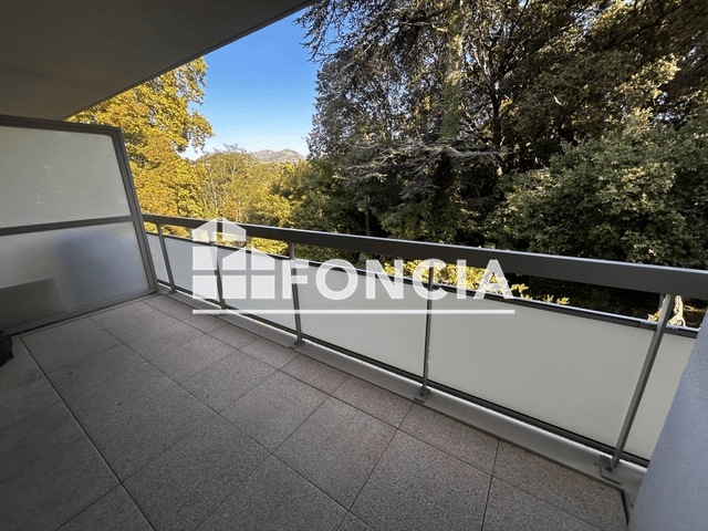 Appartement 2 pièces (42.36 m²) à louer - Marseille 13ᵉ (13013)