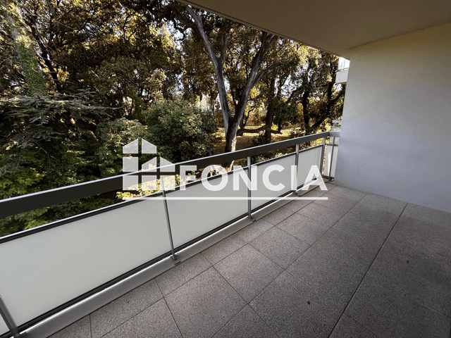 Appartement 2 pièces (42.36 m²) à louer - Marseille 13ᵉ (13013)