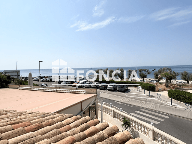 Studio (28.2 m²) à louer - Sausset-les-pins (13960)