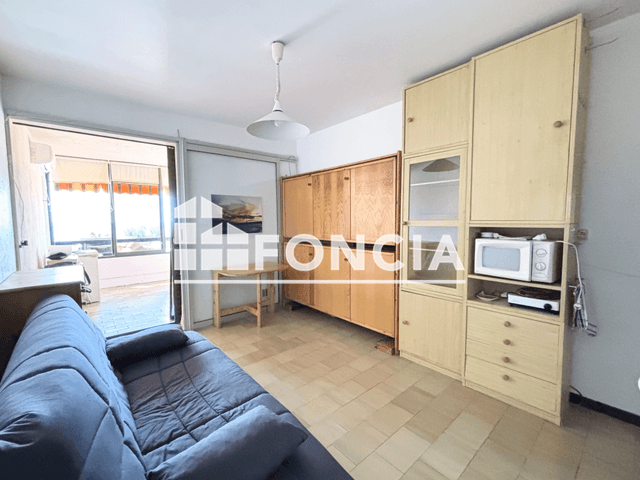 Studio (28.2 m²) à louer - Sausset-les-pins (13960)