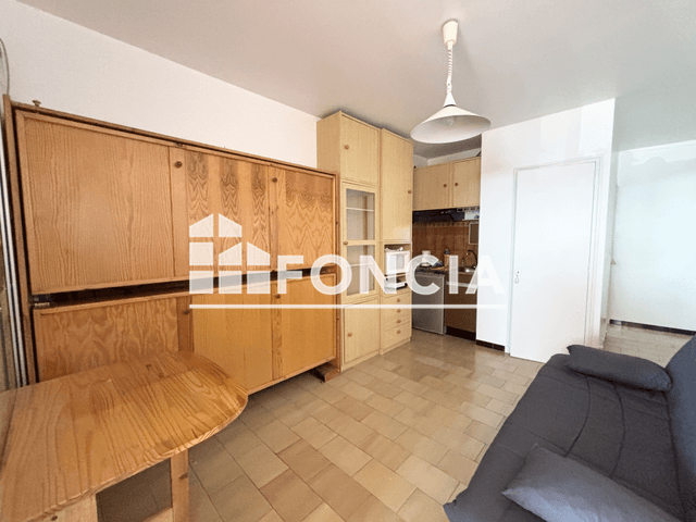 Studio (28.2 m²) à louer - Sausset-les-pins (13960)