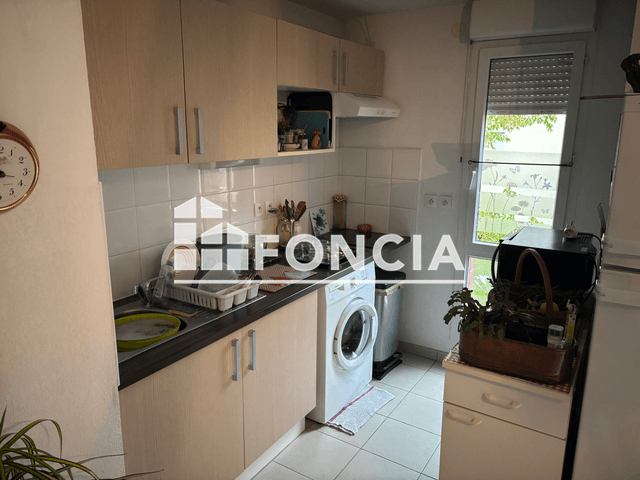 Appartement 2 pièces (53.62 m²) à vendre - Pradines (46090)