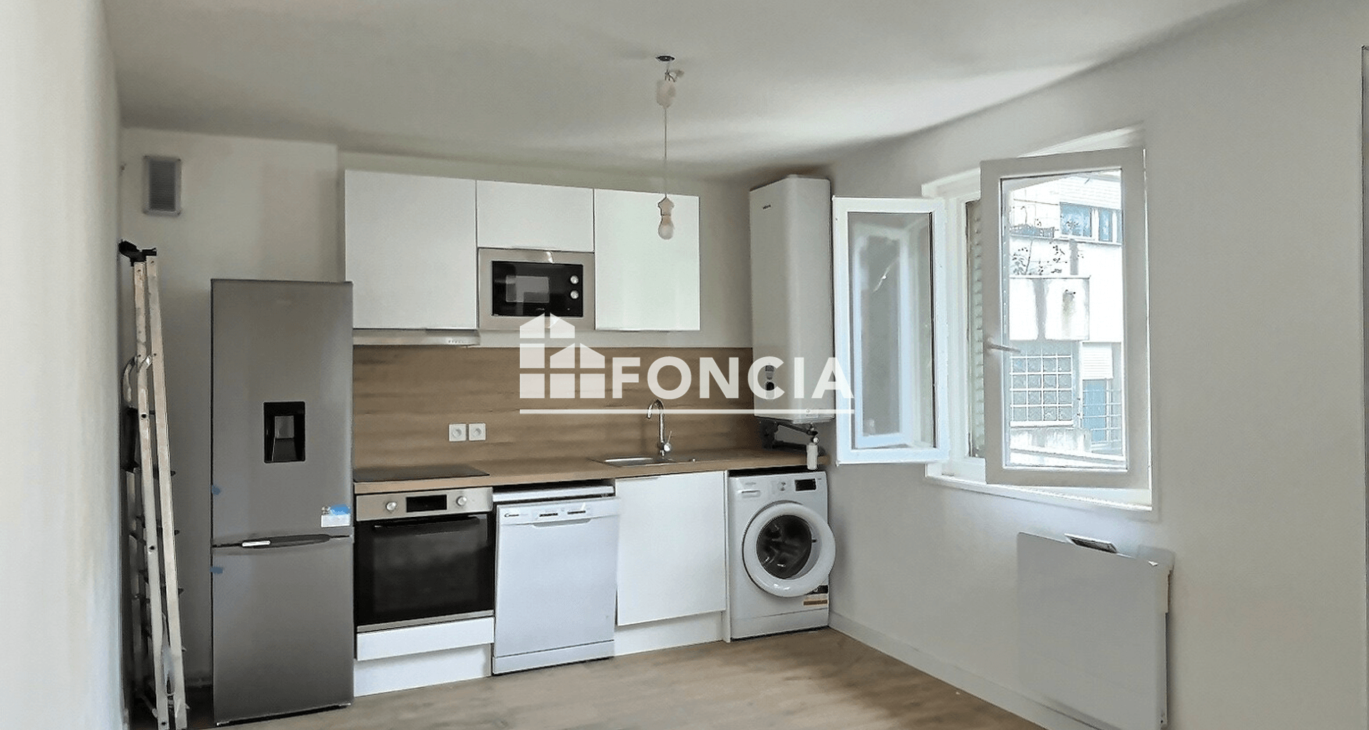 Appartement 3 pièces (62 m²) à vendre - Vienne (38200)