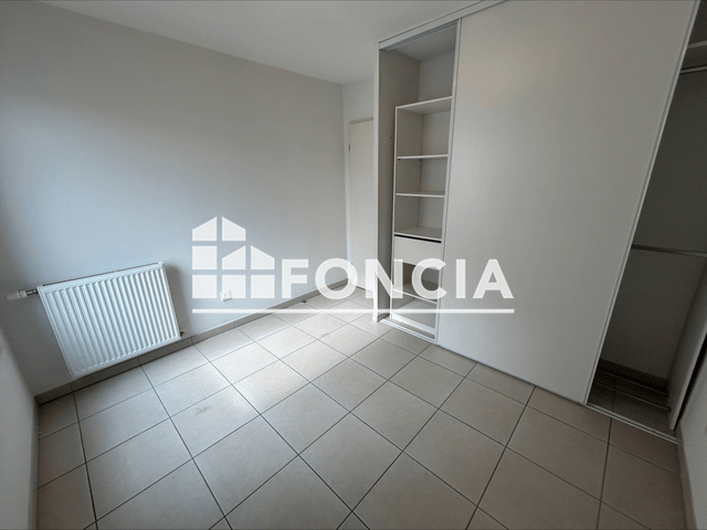 Appartement 3 pièces (62.72 m²) à louer - Toulouse 2ᵉ (31200)