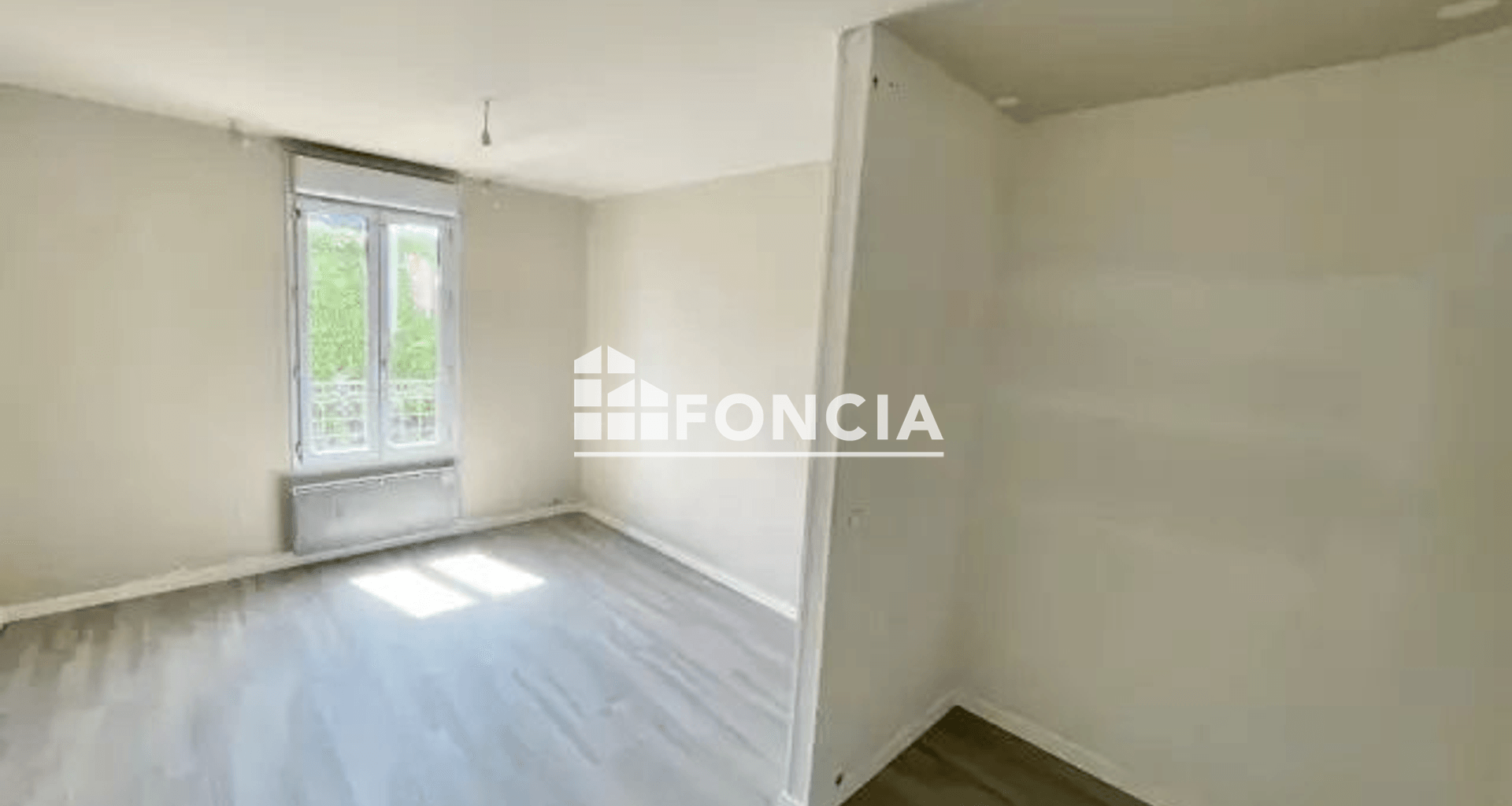 Appartement 2 pièces (38 m²) à vendre - Sevran (93270)