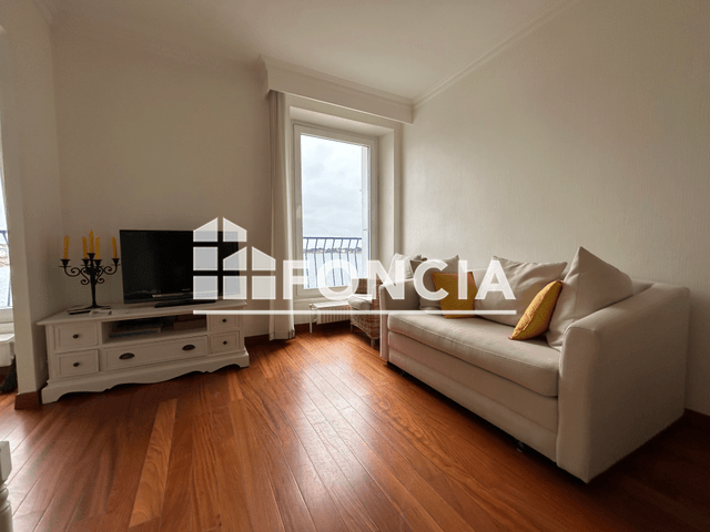 Appartement meublé 2 pièces (40.49 m²) à louer - Concarneau (29900)