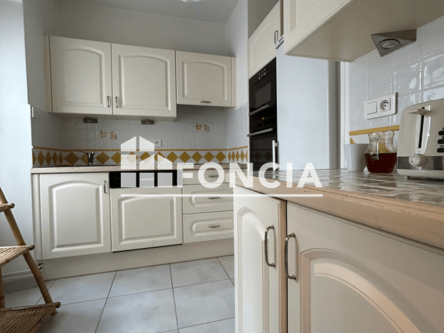 Appartement meublé 2 pièces (40.49 m²) à louer - Concarneau (29900)