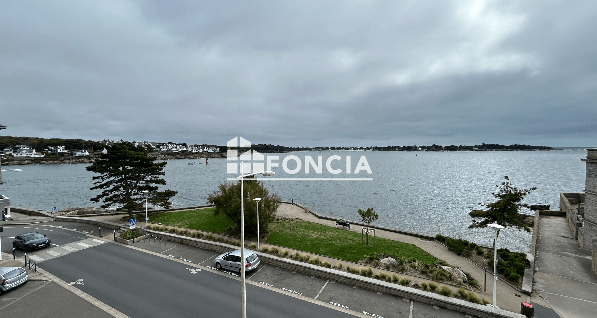 Appartement meublé 2 pièces (40.49 m²) à louer - Concarneau (29900)