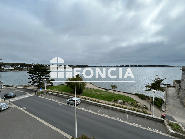 Appartement meublé 2 pièces (40.49 m²) à louer - Concarneau (29900)