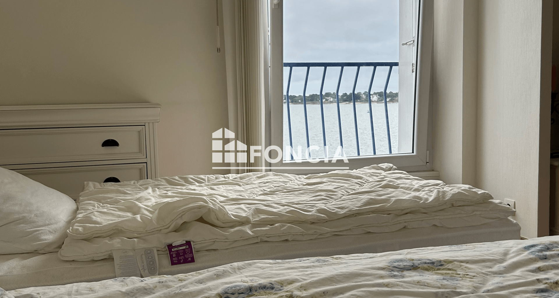 Appartement meublé 2 pièces (40.49 m²) à louer - Concarneau (29900)