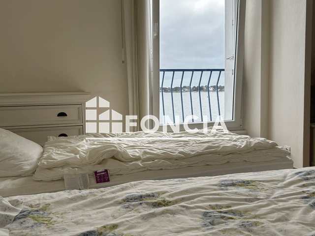 Appartement meublé 2 pièces (40.49 m²) à louer - Concarneau (29900)