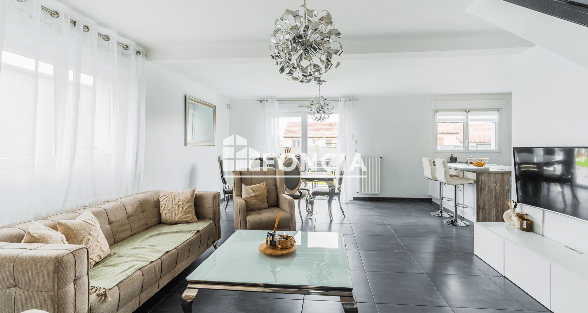 Maison 4 pièces (106.8 m²) à vendre - Jury (57245)