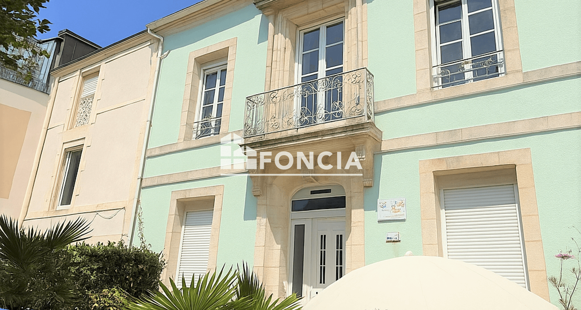 Maison 11 pièces (204 m²) à vendre - Châtelaillon-plage (17340)