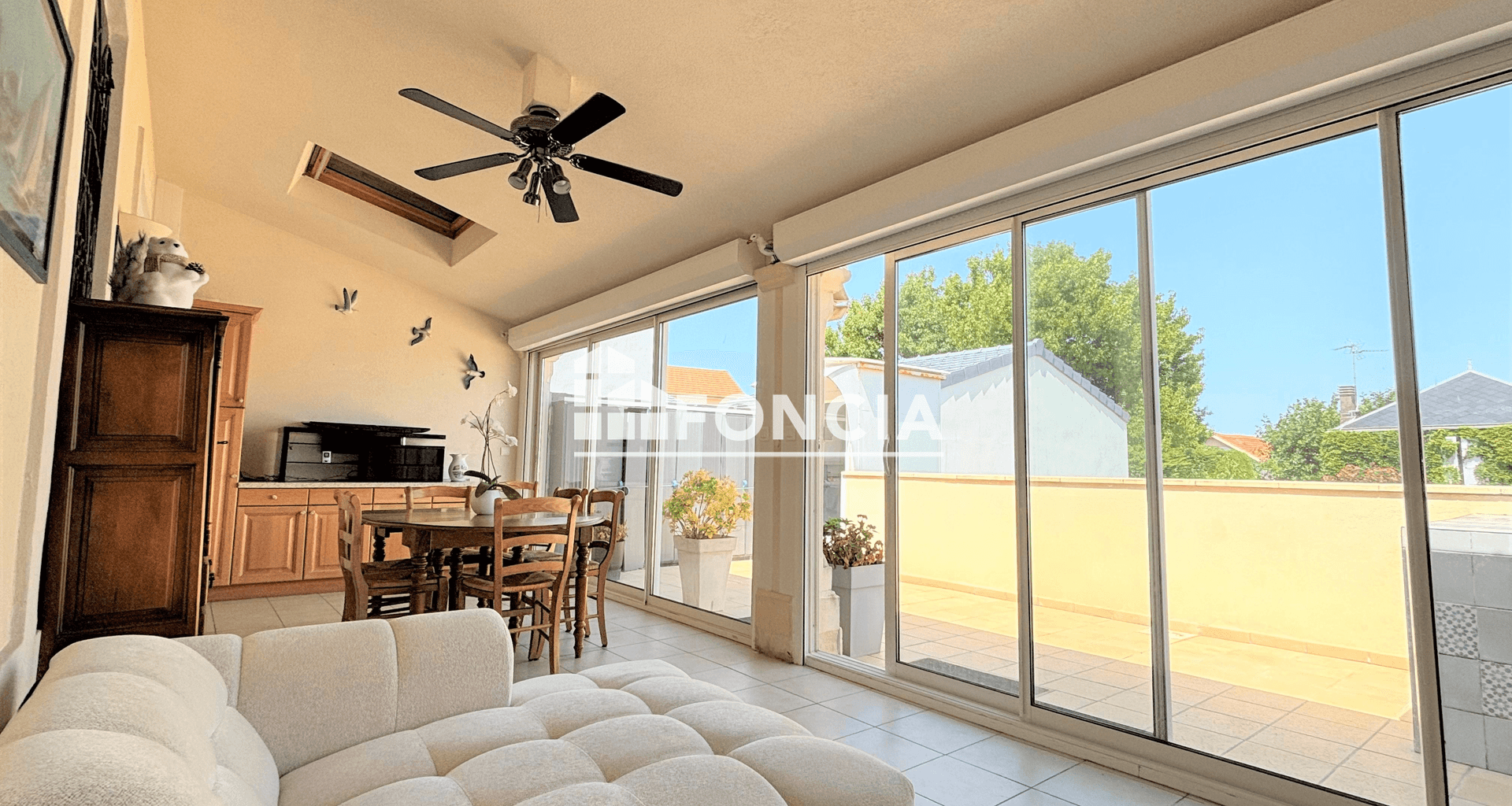 Maison 11 pièces (204 m²) à vendre - Châtelaillon-plage (17340)