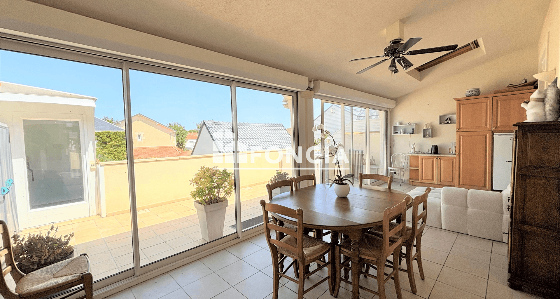 Maison 11 pièces (204 m²) à vendre - Châtelaillon-plage (17340)