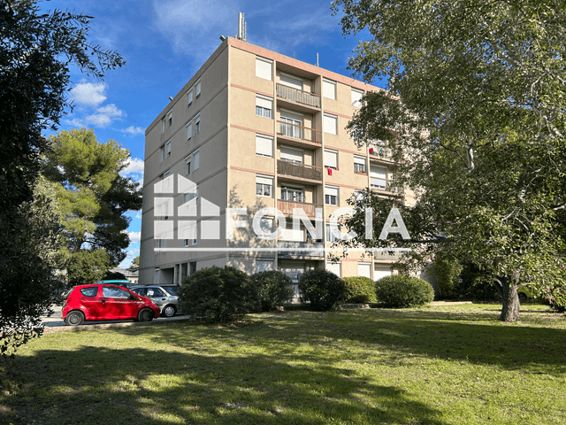 Appartement 2 pièces (41.02 m²) à louer - Marignane (13700)