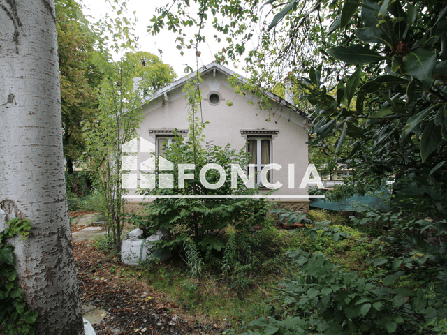 Maison 1 pièce (24 m²) à vendre - Châtenay-malabry (92290)