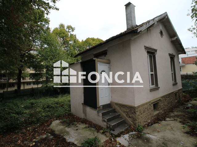 Maison 1 pièce (24 m²) à vendre - Châtenay-malabry (92290)